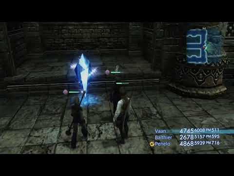 FINAL FANTASY XII ZODIAC AGE (PS4) Guía COMPLETA AL 100% \ PARTE: 57
