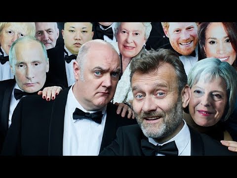Mock The Week - Series 17: Episode 5