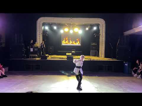 TAEMIN - move cover by Оля [catch fire k-pop party🔥(29.08.2021)]