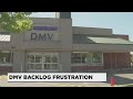 Oregon DMV still catching up on pandemic backlog