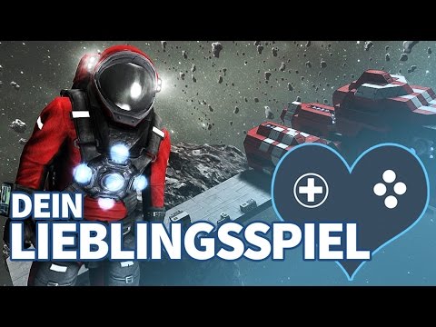 Why is Space Engineers your favorite game?