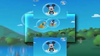 [YTPMV] Classic Mickey Mouse Floating Bubbles Song Scan