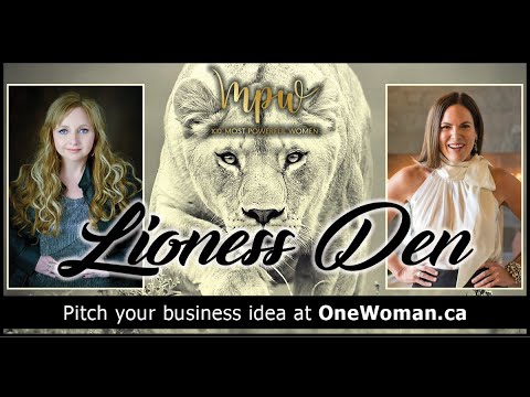 Lioness Den