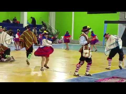 Carnaval de Opancca (14 de Junio 2025) // Corazón Andino 