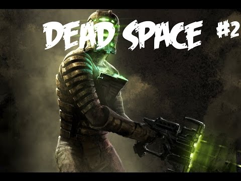 Räjähtävä pikajuna - Pelataan Dead Space - Osa 2