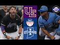 #3 Evansville vs #1 Indiana State | Missouri Valley Conference Championship | 2024 College Baseball