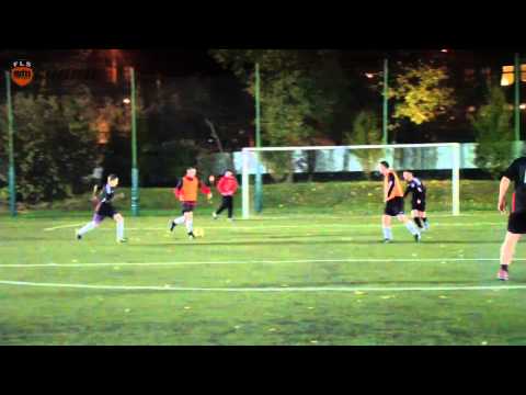 9. tydzień: Spartan - FC Butchers (FLS Jesień 2013)