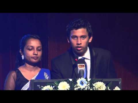 All Island Inter University Best Speaker Contest 2015 - Event Video