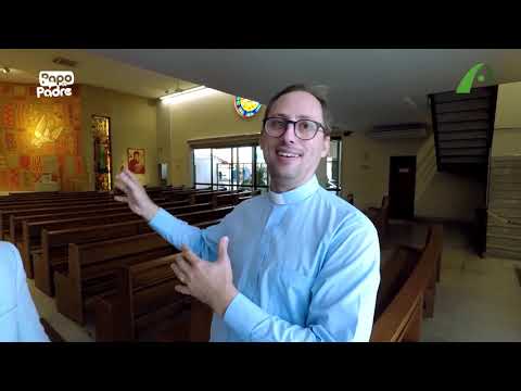 PAPO DE PADRE- Uma reflexão da santa missa e seus significados, parte por parte