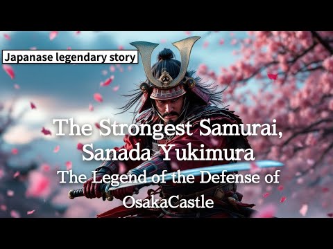 The Legendary Warlord Sanada Yukimura and the Ten Braves