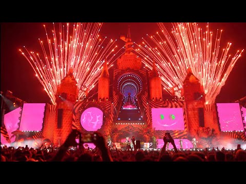 Abertura Festa da Lili 2025 (Lili no País das Maravilhas)