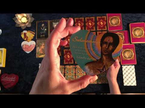 Wunschpartner-Orakel (männl. Seite), 06.10. - 16.10.20 (schnelle Meldung, überraschende Entwicklung)