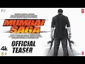 Mumbai Saga: Official Teaser | Emraan Hashmi | Sunil Shetty | John Abraham | Kajal Aggarwal