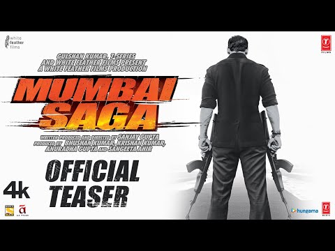 Mumbai Saga: Official Teaser | Emraan Hashmi | Sunil Shetty | John Abraham | Kajal Aggarwal