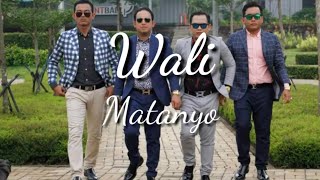 Download lagu Wali - Matanyo(lirik) mp3