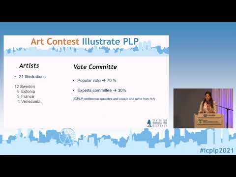 ICPLP2021 - Art Contest Award & Closing Ceremony