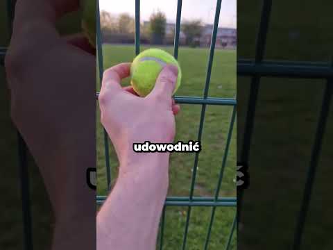 Nie Uwierzysz Co Stało Się z Tą PIŁKĄ!! 🤯