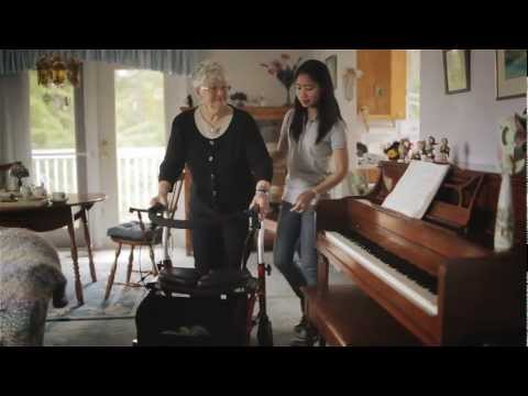 SureWork Home Care Solutions video.