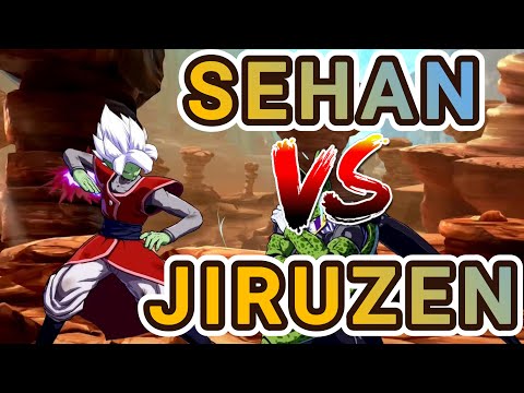 SEYHAN VS JIRUZEN [Dragon Ball FighterZ]