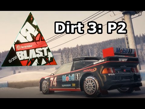 DiRT 3 #2: Brembo Blast