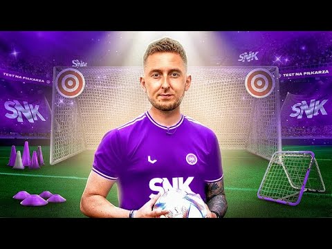 TEST NA PIŁKARZA SEZON 6 [#1] - LACHU