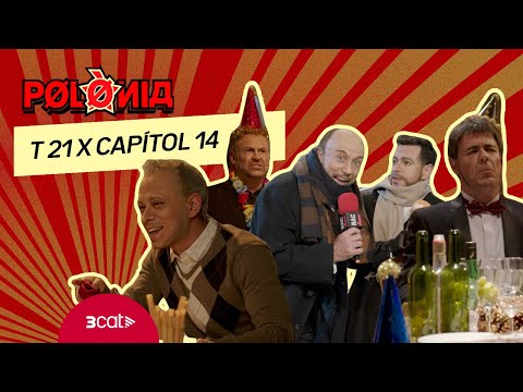 Polònia: Especial Cap d'Any | El "Polònia" celebra cap d'any (T21xC14)