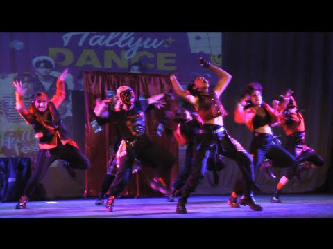 2023/04 Hallyu Fest - Anarkhia - Rhythm ta (Awakening of Summer) + Propaganda + Guerrilla (Ateez)