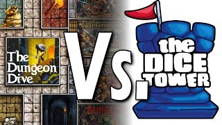 Dungeon Dive - Jamaica video thumbnail