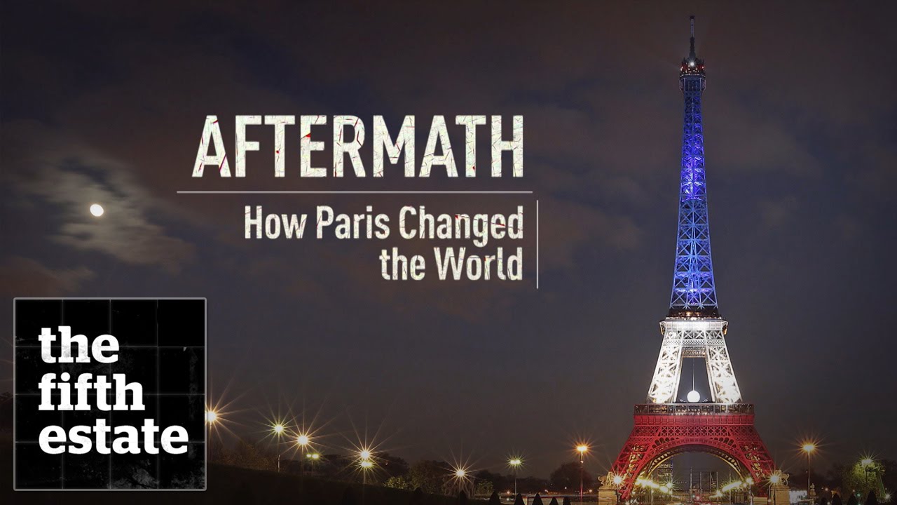 Aftermath: How Paris Changed the World