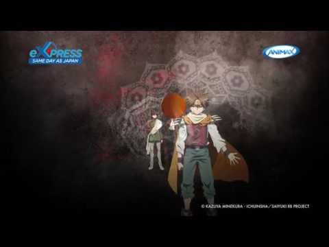 SAIYUKI RELOAD BLAST