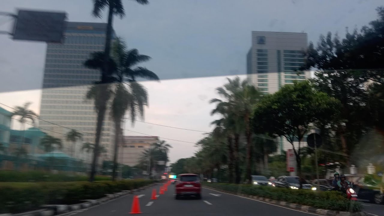 🔴PERJALANAN KE MENARA 165 GRANADA BALLROOM JAKARTA SEMINAR FIQIH WANITA‼️