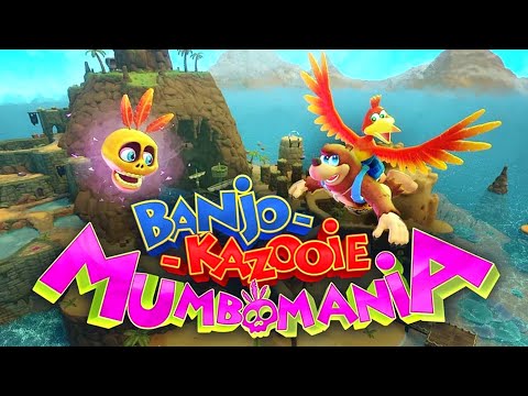 Banjo-Kazooie: Mumbomania - Full Game 100% Walkthrough