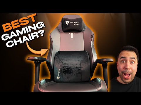 Secretlab Titan Evo Review: The BEST Gaming Chair?