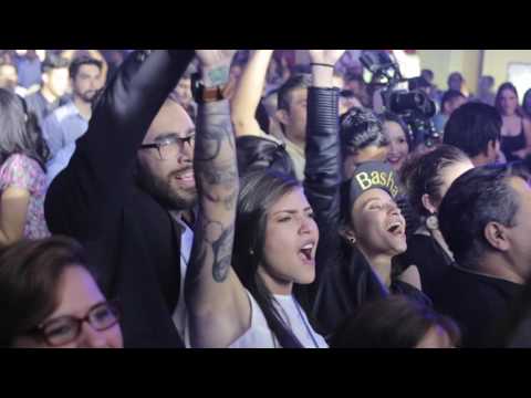 Los Bohemios con Los Ajenos - En la misma Almohada