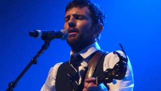 Avett Brothers &quot;November Blue&quot;  Knoxville Civic Center, Knoxville, TN 09.19.14