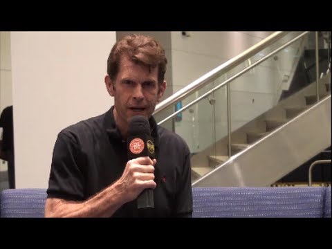 The Legendary Voice of Batman: Kevin Conroy Interview