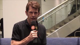 The Legendary Voice of Batman: Kevin Conroy Interview