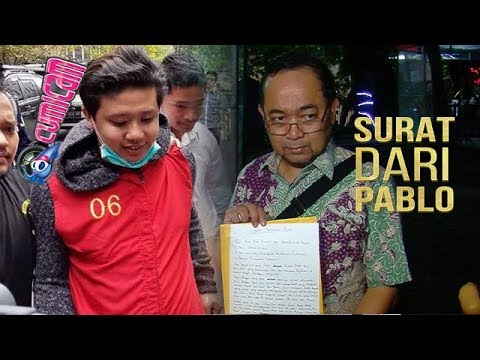 Kasus Ikan Asin, Giliran Pablo Tulis Surat Permintaan Maaf - Cumicam 02 Agustus 2019