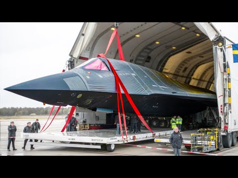 Sweden NEW 6th Gen Fighter Jet SHOCKS the NATO!