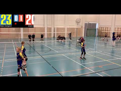 Salpis Ave 2- Artami