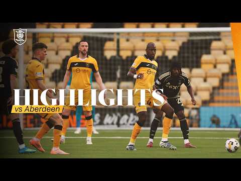 FC Livingston 2-2 FC Aberdeen