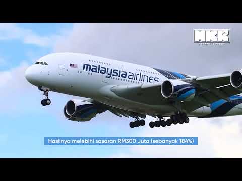 Malaysia Airlines Dah Lingkup? Kisah MAS Kejatuhannya