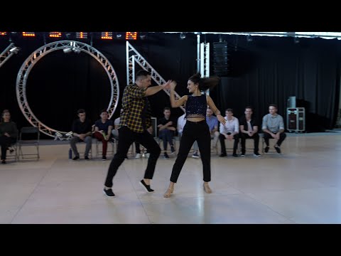 WEST IN LYON 2023 - J&J ADVANCED Finals - Alexandra MARROCO SAGE & Jordan CALMARD