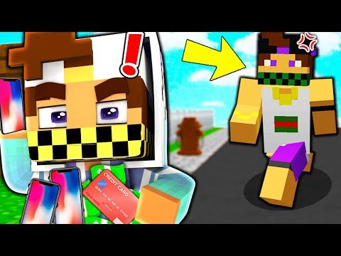 FINGERSI MARCYNO PER RUBARE NEL SERVER! - Minecraft ITA