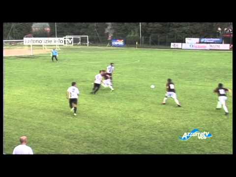 eccellenza 2^ giornata OMEGNA - LASCARIS  4-0