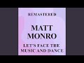 Let's Face the Music and Dance (Remastered)