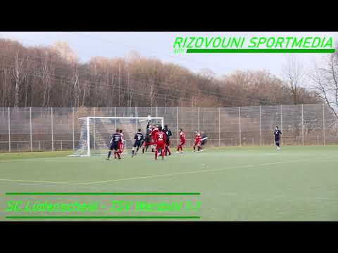 SC Lüdenscheid  - TSV Werdohl  1-1 (90+6)