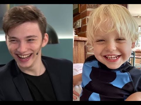 El Mirko del futuro: el gracioso meme que le hicieron a Mateo Salvatto