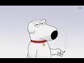Family Guy - Home Bowl (I Cant Poop In Strange ...