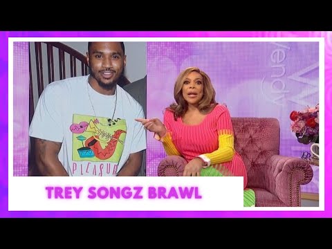 Update on Trey Songz Stadium Brawl | The Wendy Williams Show SE12 EP76